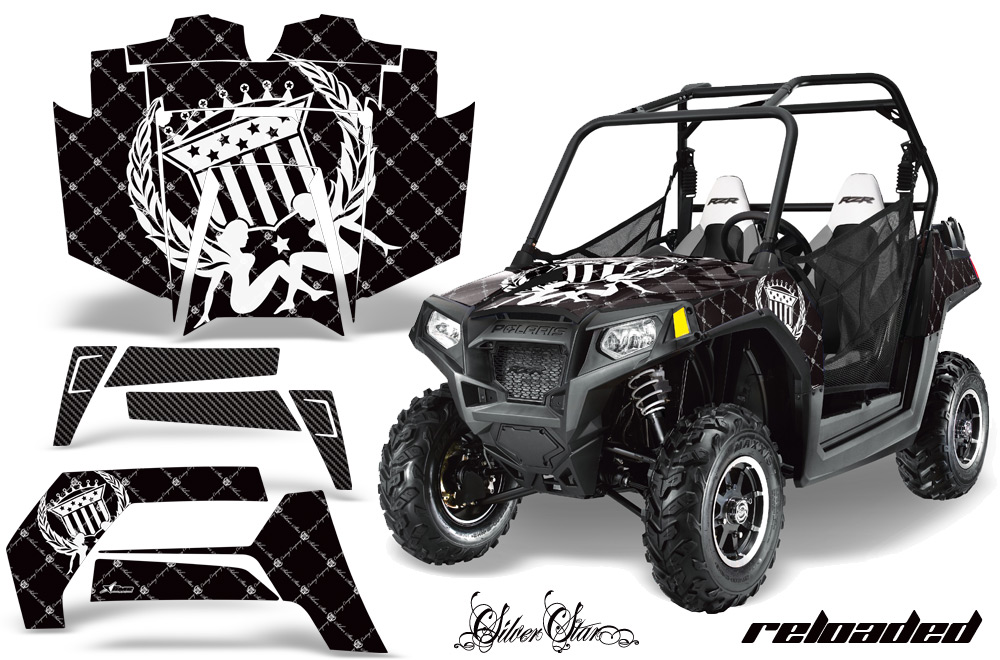 RZR 800 2011 SSR WB